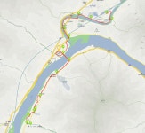 경기둘레길 23코스 청평역-삼회1리마을 회관 - 둘레길 GPS Track - GPS 월드 경기둘레길 23코스 청평역-삼회1리마을 회관