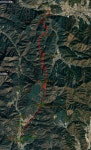 경기둘레길,28코스 갈운1리.증골 정류장-모름고개 - 올래길 둘레길 - 안드로이드 gps & earth 안드로이드 gps & earth