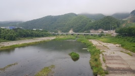 경기둘레길 23코스 청평역-삼회1리마을 회관 - 둘레길 GPS Track - GPS 월드 경기둘레길 23코스 청평역-삼회1리마을 회관