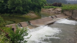 경기둘레길 25-2코스 가평은혜마을-양평 산음자연휴양림 - 둘레길 GPS Track - GPS 월드 경기둘레길 25-2코스 가평은혜마을-양평... 