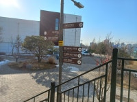 청명지맥 01-3구간 사색의길-세마역 - 둘레길 GPS Track - GPS 월드 청명지맥 01-3구간 사색의길-세마역