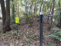경기둘레길 40코스 칠상사-금광저수지(석암마을) - 둘레길 GPS Track - GPS 월드 경기둘레길 40코스 칠상사-금광저수지(석암마을)