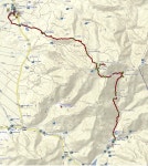 경기둘레길 42 청룡사-서운면사무소 - 둘레길 GPS Track - GPS 월드 경기둘레길 42 청룡사-서운면사무소