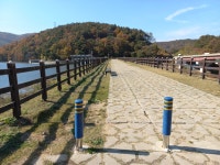 경기둘레길 40-2금광저수지 ,41-1대둔저수지-대동정류장(다리골)... 월드 경기둘레길 40-2금광저수지 ,41-1대둔저수지-대동정류장(다리골)