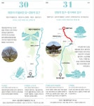 경기둘레길 30코스 계정1리마을회관-양동역 입구 - 둘레길 GPS Track - GPS 월드 경기둘레길 30코스 계정1리마을회관-양동역 입구