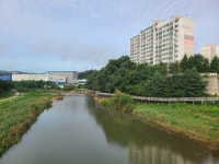 영문천(경안천) 둘레길(둔전역-마성2리) - 둘레길 GPS Track - GPS 월드 영문천(경안천) 둘레길(둔전역-마성2리)