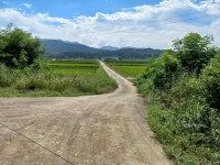 경기둘레길 37코스 현수1리버스정류장-장호원시외버스터미널 - 둘레길 GPS Track - GPS 월드 경기둘레길 37코스 현수1리버스정류장... 