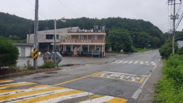 경기둘레길 30코스 계정1리마을회관-양동역 입구 - 둘레길 GPS Track - GPS 월드 경기둘레길 30코스 계정1리마을회관-양동역 입구
