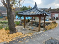 경기둘레길 41-2 대동정류장(다리골입구)-청룡사정류장 - 둘레길 GPS Track - GPS 월드 경기둘레길 41-2 대동정류장(다리골입구)-청룡사정류장