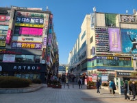 탄천산책길 (야탑역3번출구- 복정역 3벙출구) - 둘레길 GPS Track - GPS 월드 탄천산책길 (야탑역3번출구- 복정역 3벙출구)