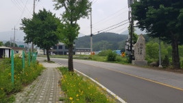 경기둘레길 24-2,25-1코스 안골정류장-은혜마을 - 둘레길 GPS Track - GPS 월드 경기둘레길 24-2,25-1코스 안골정류장-은혜마을