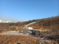청명지맥 01-3구간 사색의길-세마역 - 둘레길 GPS Track - GPS 월드 청명지맥 01-3구간 사색의길-세마역
