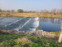 황구지천 자전거길04(서랑저수지-서탄대교) - 둘레길 GPS Track - GPS 월드 황구지천 자전거길04(서랑저수지-서탄대교)