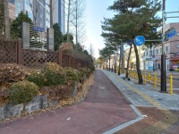 청명지맥 01-3구간 사색의길-세마역 - 둘레길 GPS Track - GPS 월드 청명지맥 01-3구간 사색의길-세마역