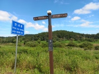 경기둘레길 37코스 현수1리버스정류장-장호원시외버스터미널 - 둘레길 GPS Track - GPS 월드 경기둘레길 37코스 현수1리버스정류장... 