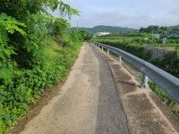 영문천(경안천) 둘레길(둔전역-마성2리) - 둘레길 GPS Track - GPS 월드 영문천(경안천) 둘레길(둔전역-마성2리)