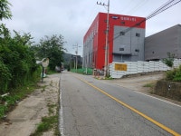 금어천 둘레길 02 (용인 체육센터-금어2리) - 둘레길 GPS Track - GPS 월드 금어천 둘레길 02 (용인 체육센터-금어2리)