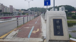 경기둘레길 23코스 청평역-삼회1리마을 회관 - 둘레길 GPS Track - GPS 월드 경기둘레길 23코스 청평역-삼회1리마을 회관