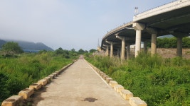 경기둘레길 23코스 청평역-삼회1리마을 회관 - 둘레길 GPS Track - GPS 월드 경기둘레길 23코스 청평역-삼회1리마을 회관