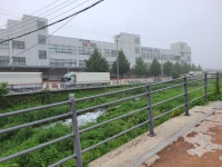 금어천 산책길(둔전역-용인시민체육센터) - 둘레길 GPS Track - GPS 월드 금어천 산책길(둔전역-용인시민체육센터)