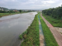 영문천(경안천) 둘레길(둔전역-마성2리) - 둘레길 GPS Track - GPS 월드 영문천(경안천) 둘레길(둔전역-마성2리)