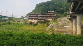 경기둘레길 23코스 청평역-삼회1리마을 회관 - 둘레길 GPS Track - GPS 월드 경기둘레길 23코스 청평역-삼회1리마을 회관