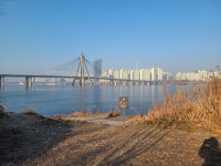 한강자전거길(잠실나루역-고덕수변공원) - 둘레길 GPS Track - GPS 월드 한강자전거길(잠실나루역-고덕수변공원)