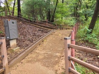 서봉숲속공원 (상현성당-서봉숲속공원) - 둘레길 GPS Track - GPS 월드 서봉숲속공원 (상현성당-서봉숲속공원)