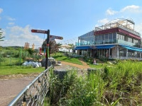 경기둘레길 34코스 신륵사-한강문화관 - 둘레길 GPS Track - GPS 월드 경기둘레길 34코스 신륵사-한강문화관