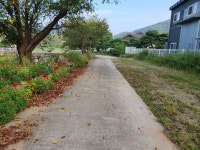 노곡천 둘레길02(도척면사무소-황금들판) - 둘레길 GPS Track - GPS 월드 노곡천 둘레길02(도척면사무소-황금들판)