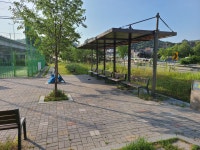 오산천(경안천) 산책길(능원초교사거리-동림교) - 둘레길 GPS Track - GPS 월드 오산천(경안천) 산책길(능원초교사거리-동림교)