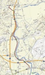 황구지천 자전거길05 (서탄대교-궁안교) - 둘레길 GPS Track - GPS 월드 황구지천 자전거길05 (서탄대교-궁안교)