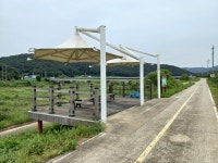 경기둘레길 36코스 도리마을회관-현수1리정류장 - 둘레길 GPS Track - GPS 월드 경기둘레길 36코스 도리마을회관-현수1리정류장