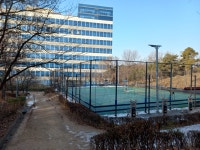 청명지맥 01-3구간 사색의길-세마역 - 둘레길 GPS Track - GPS 월드 청명지맥 01-3구간 사색의길-세마역