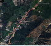 금어천 둘레길 02 (용인 체육센터-금어2리) - 둘레길 GPS Track - GPS 월드 금어천 둘레길 02 (용인 체육센터-금어2리)