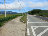 경기둘레길 37코스 현수1리버스정류장-장호원시외버스터미널 - 둘레길 GPS Track - GPS 월드 경기둘레길 37코스 현수1리버스정류장... 