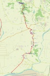 청명지맥 02-2구간 왕림고개-황구지천 - 둘레길 GPS Track - GPS 월드 청명지맥 02-2구간 왕림고개-황구지천