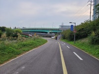 성복천 산책길 01 (냇가공원-탄천 합류점) - 둘레길 GPS Track - GPS 월드 성복천 산책길 01 (냇가공원-탄천 합류점)