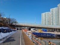 탄천산책길 (성남농수산센터-정자역) - 둘레길 GPS Track - GPS 월드 탄천산책길 (성남농수산센터-정자역)