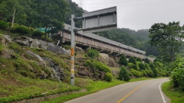 경기둘레길 25-2코스 가평은혜마을-양평 산음자연휴양림 - 둘레길 GPS Track - GPS 월드 경기둘레길 25-2코스 가평은혜마을-양평... 