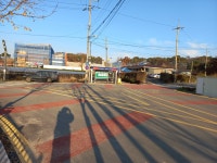 경기둘레길 43-1 서운면사무소-용정교 - 둘레길 GPS Track - GPS 월드 경기둘레길 43-1 서운면사무소-용정교