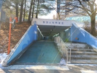 탄천산책길 (성남농수산센터-정자역) - 둘레길 GPS Track - GPS 월드 탄천산책길 (성남농수산센터-정자역)