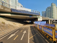 탄천산책길 정자역2번출구-야탑역3번출구 - 둘레길 GPS Track - GPS 월드 탄천산책길 정자역2번출구-야탑역3번출구