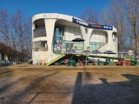 한강자전거길(잠실나루역-고덕수변공원) - 둘레길 GPS Track - GPS 월드 한강자전거길(잠실나루역-고덕수변공원)