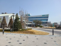 한강자전거길(아신역-갈산공원) - 둘레길 GPS Track - GPS 월드 한강자전거길(아신역-갈산공원)