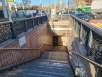 탄천산책길 (야탑역3번출구- 복정역 3벙출구) - 둘레길 GPS Track - GPS 월드 탄천산책길 (야탑역3번출구- 복정역 3벙출구)