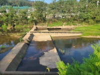 노곡천 둘레길02(도척면사무소-황금들판) - 둘레길 GPS Track - GPS 월드 노곡천 둘레길02(도척면사무소-황금들판)