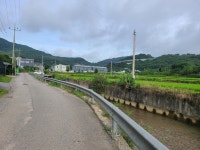 영문천(경안천) 둘레길(둔전역-마성2리) - 둘레길 GPS Track - GPS 월드 영문천(경안천) 둘레길(둔전역-마성2리)