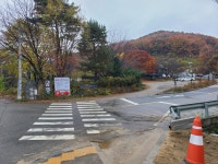 정평천 둘레길( 02) 법류사삼거리-별빛공원) - 둘레길 GPS Track - GPS 월드 정평천 둘레길( 02) 법류사삼거리-별빛공원)