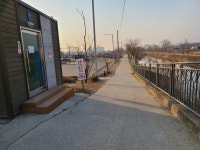 황구지천자전거길 (왕송호수-서수원체육공원) - 둘레길 GPS Track - GPS 월드 황구지천자전거길 (왕송호수-서수원체육공원)